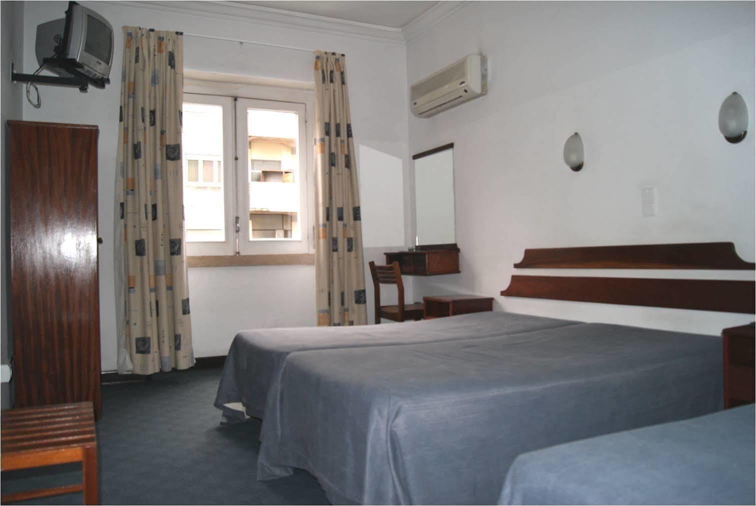 Hotel Residencial Caravela Lisbon Exterior photo